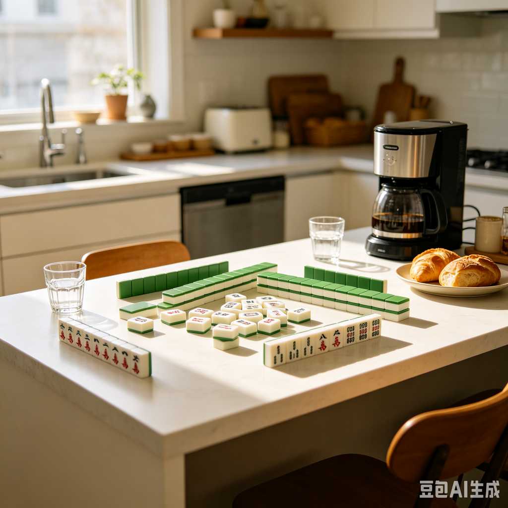 Houston,mahjong