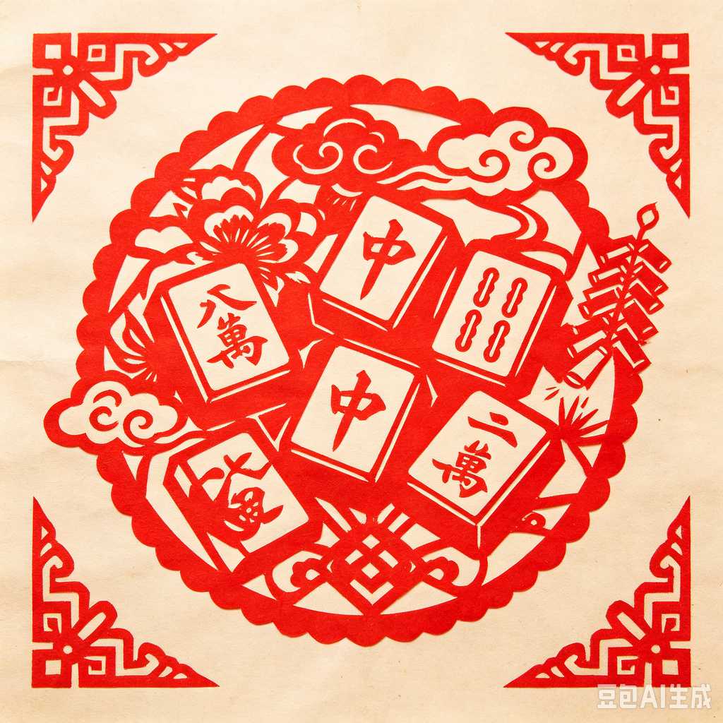 quiet game mat mahjong