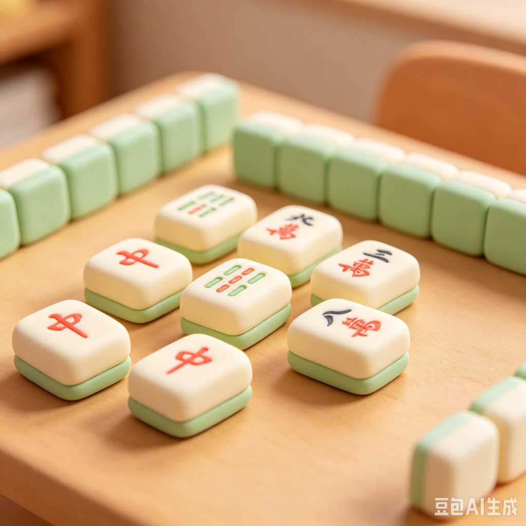 high quality mahjong tiles