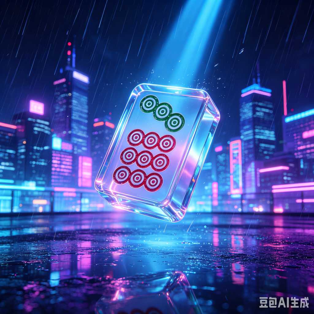small mahjong tiles
