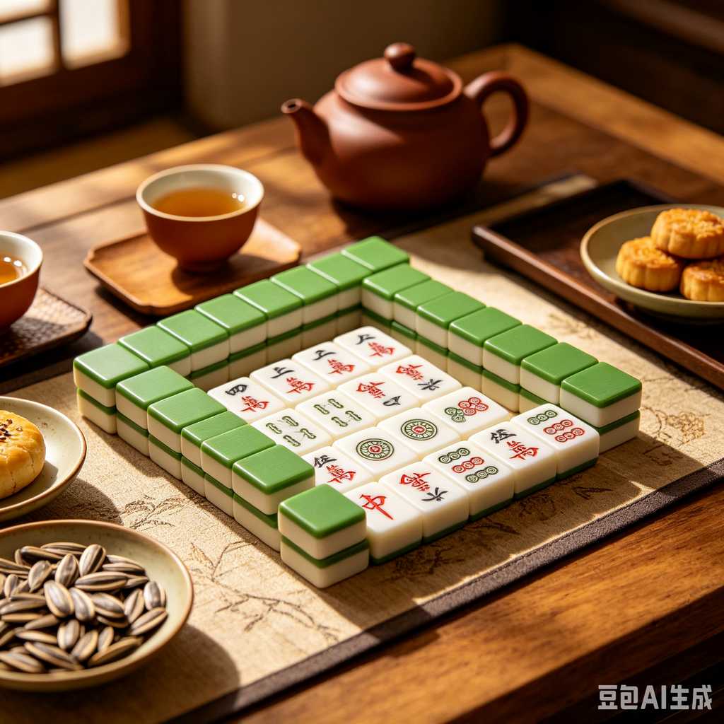 Cordoba,mahjong