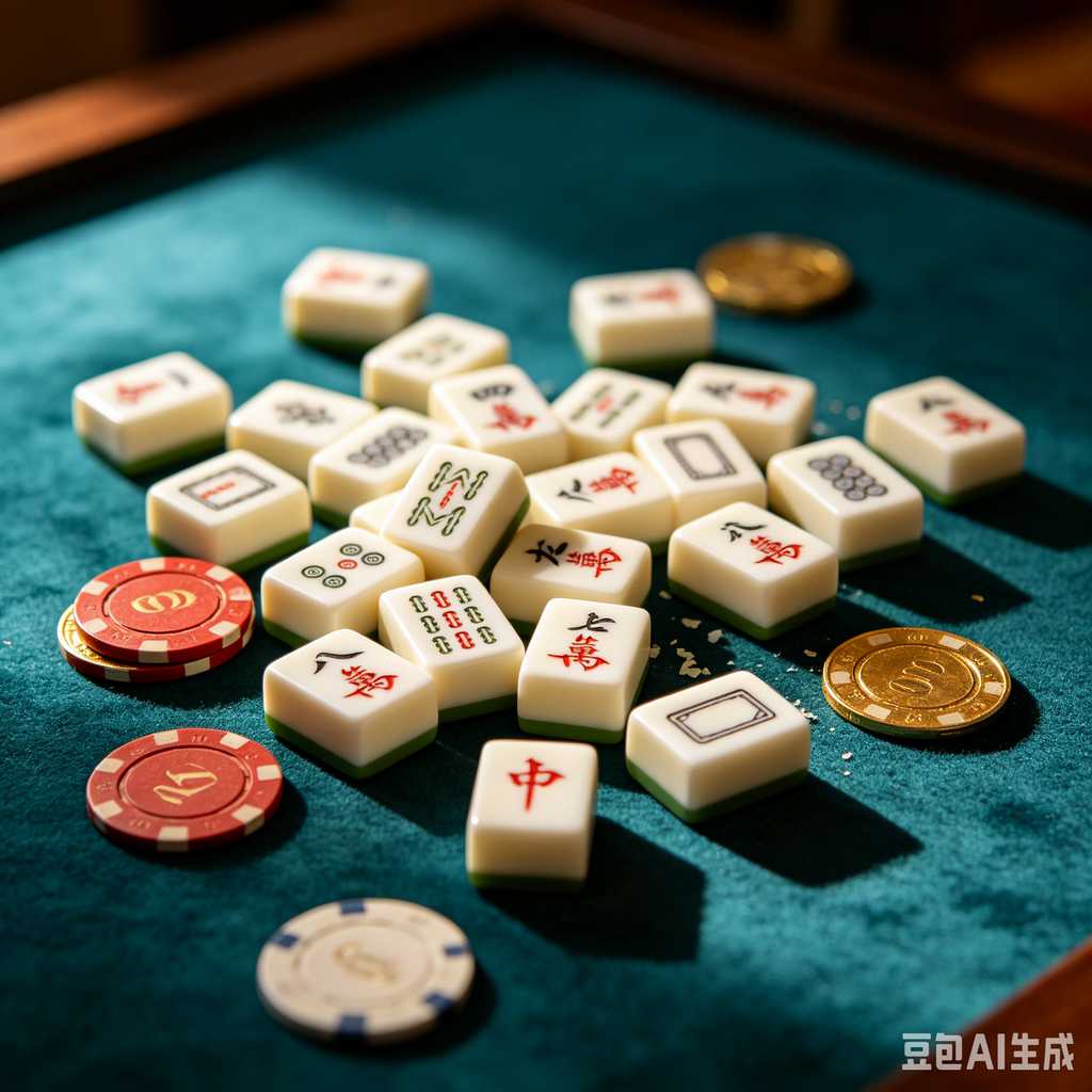 thick mahjong tiles for grip