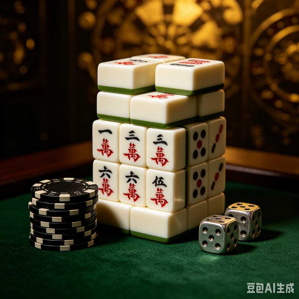 holiday resort mahjong tiles